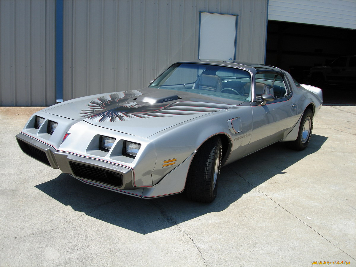 pontiac, trans, am, 